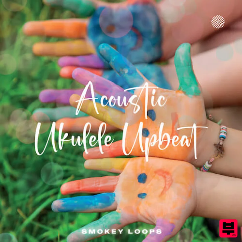 Smokey Loops Acoustic Ukulele Upbeat - Pop