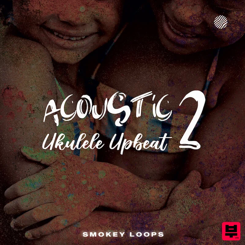 Smokey Loops Acoustic Ukulele Upbeat 2 - Pop