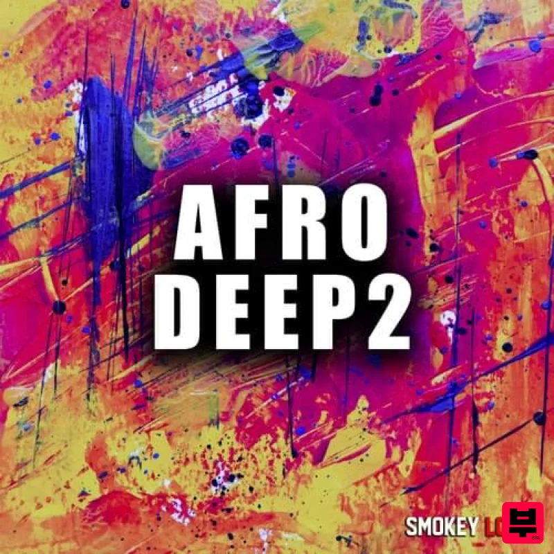 Smokey Loops Afro Deep 2 - Professional Music Instrument Photo