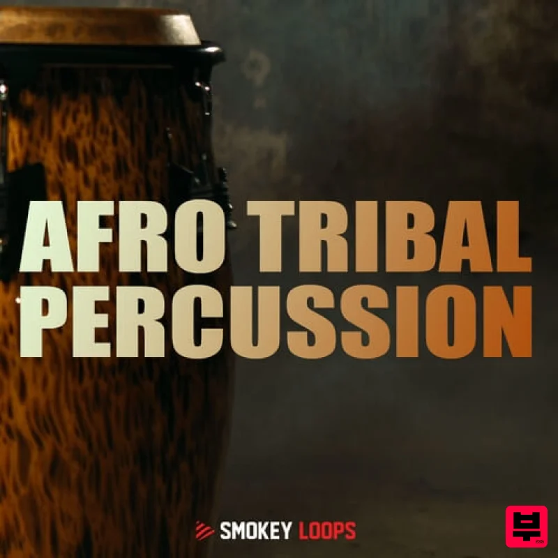 Smokey Loops Afro Tribal Percussion - House