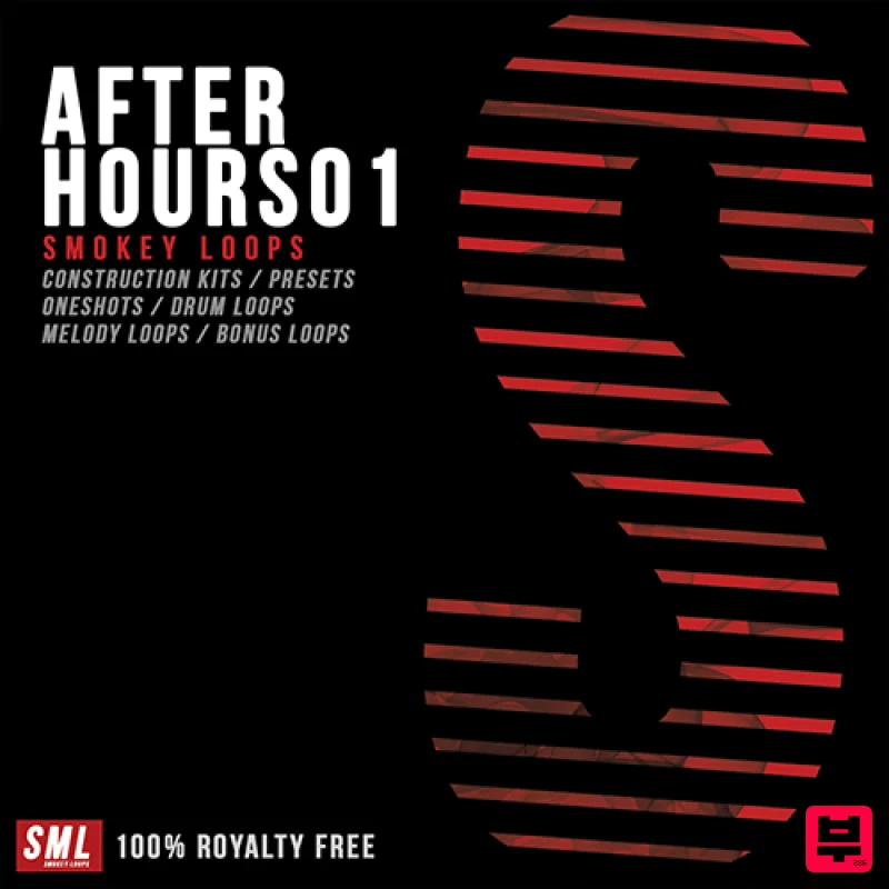 Smokey Loops After Hours 01 - Professional Music Instrument Photo