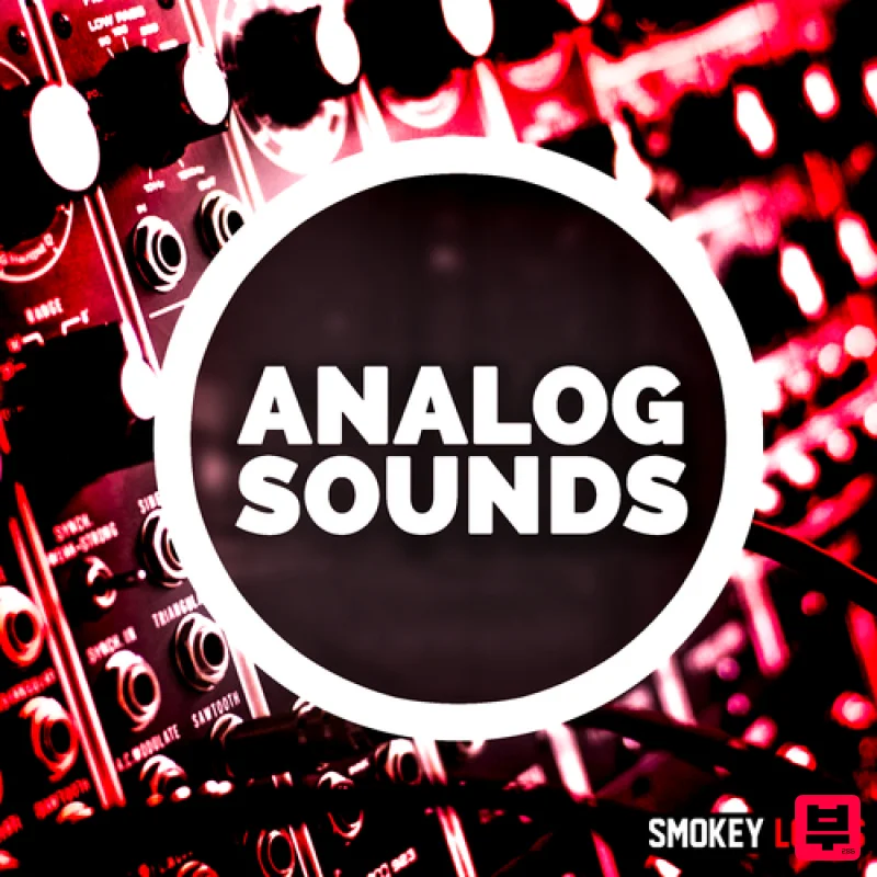 Smokey Loops Analog Sounds - Tech House