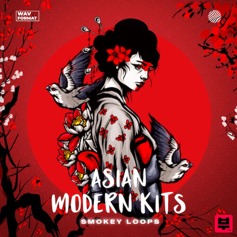 Smokey Loops Asian Modern Kits - World Sounds