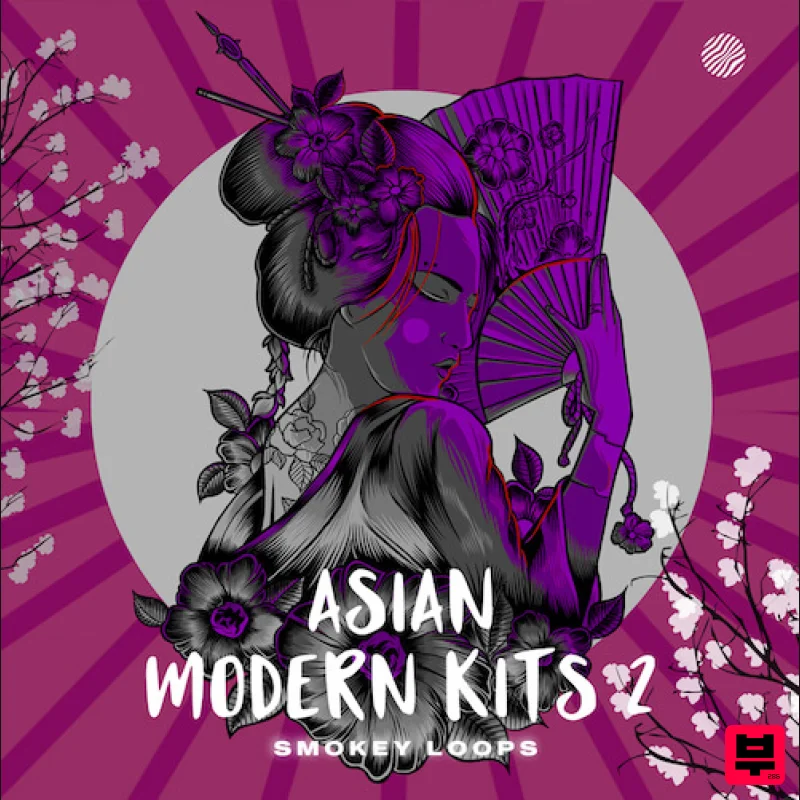 Smokey Loops Asian Modern Kits 2 - World Sounds