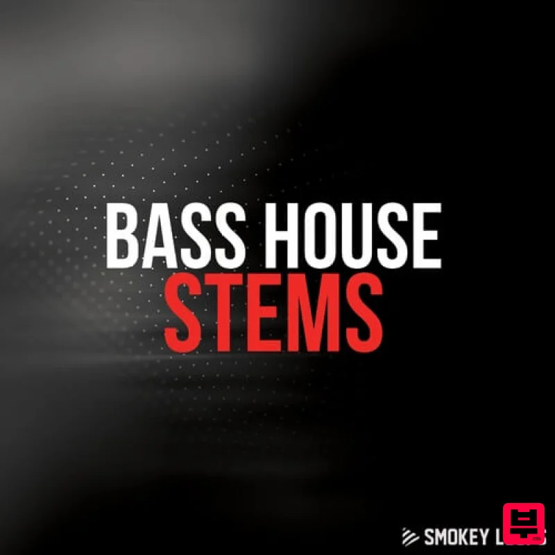 Smokey Loops Bass House Stems - Professional Music Instrument Photo