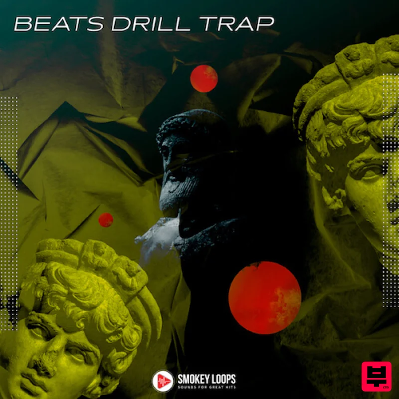 Smokey Loops Beats Drill Trap - Drill