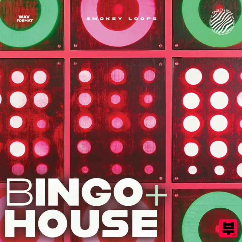 Smokey Loops Bingo House - Tech House