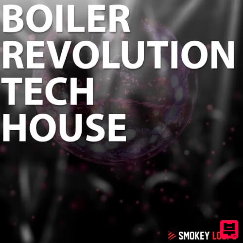 Smokey Loops Boiler Revolution - Professional Music Instrument Photo