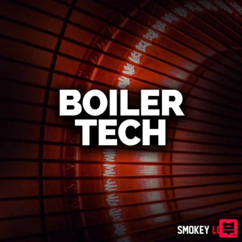 Smokey Loops Boiler Tech - Tech House