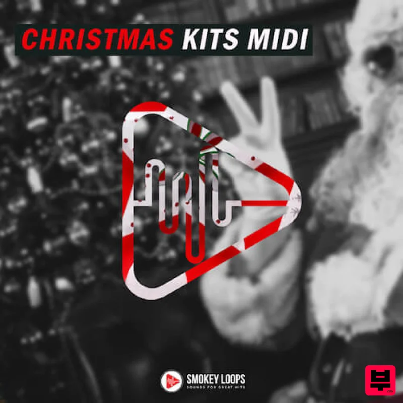 Smokey Loops Christmas Kits Midi - World Sounds