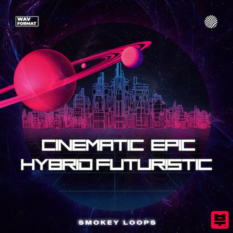 Smokey Loops Cinematic Epic Hybrid Futuristic - Cinematic