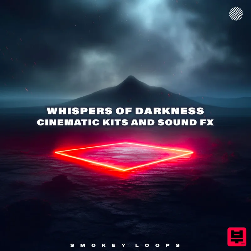 Smokey Loops Cinematic Whispers of Darkness - Cinematic