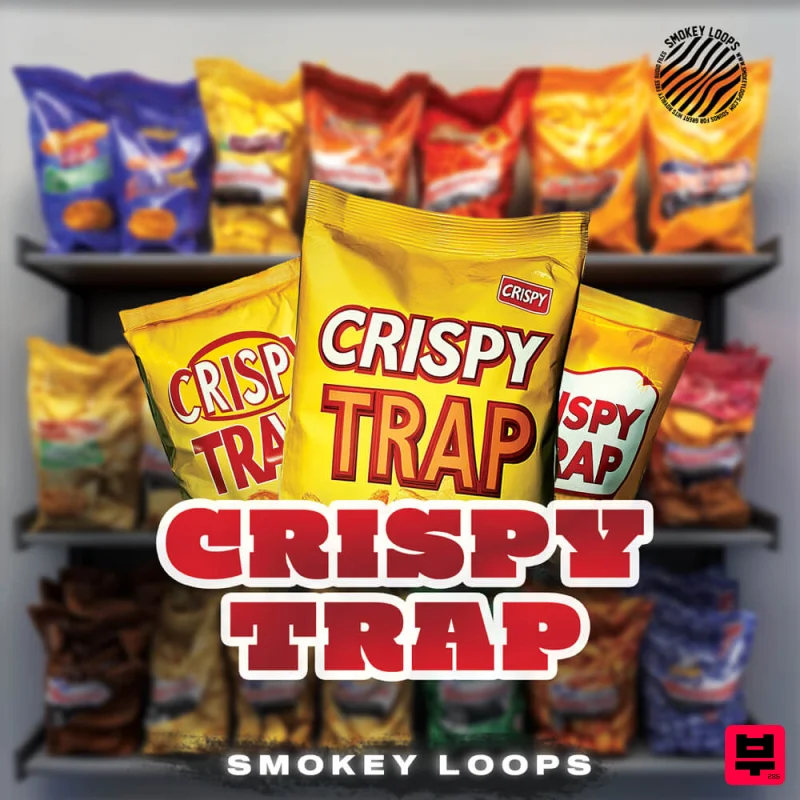 Smokey Loops Crispy Trap - Trap