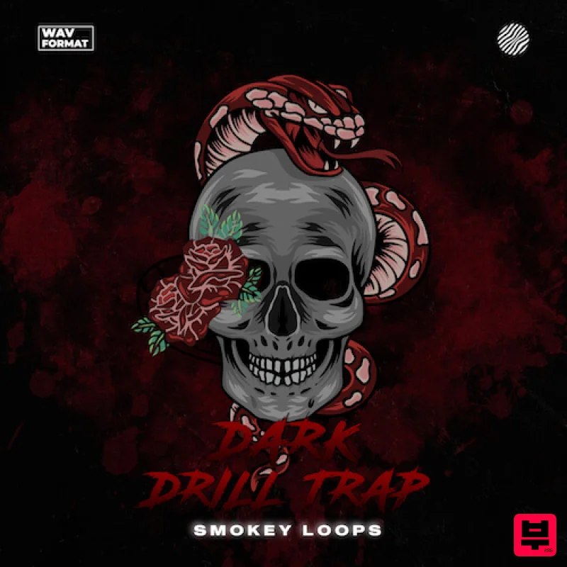 Smokey Loops Dark Drill Trap - Professional Music Instrument Photo