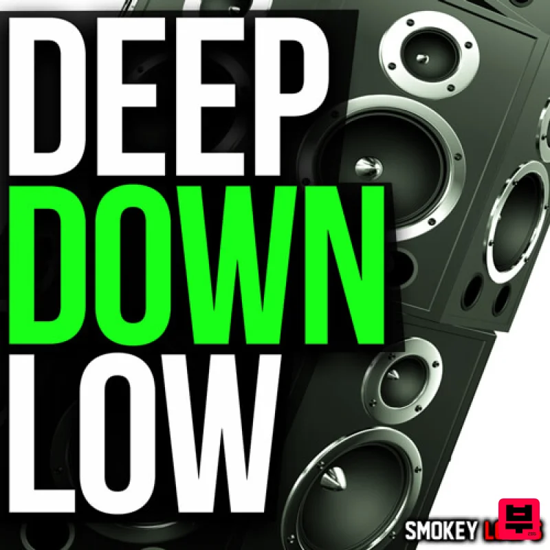 Smokey Loops Deep Down Low - Professional Music Instrument Photo