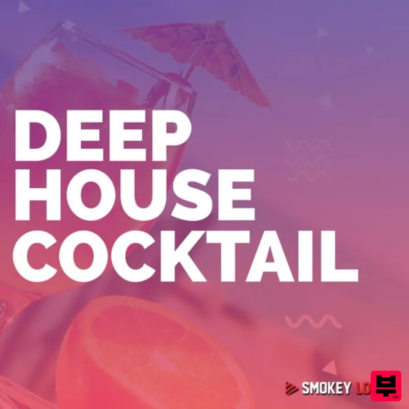 Smokey Loops Deep House Cocktail - Professional Music Instrument Photo