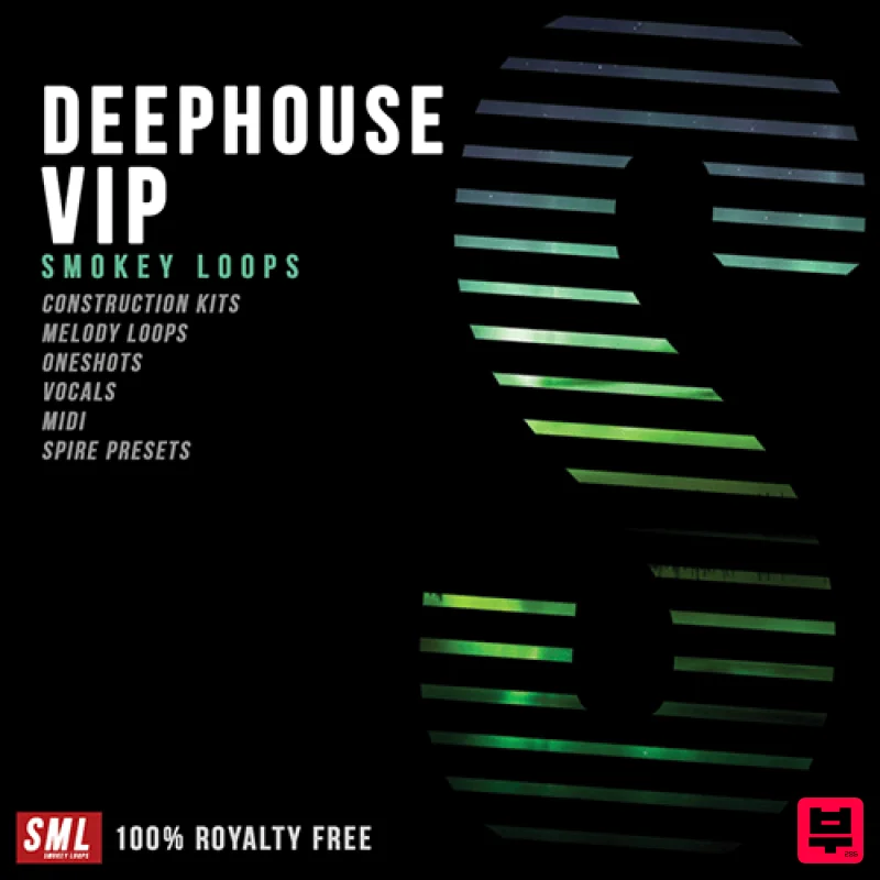 Smokey Loops Deep House Vip - Professional Music Instrument Photo