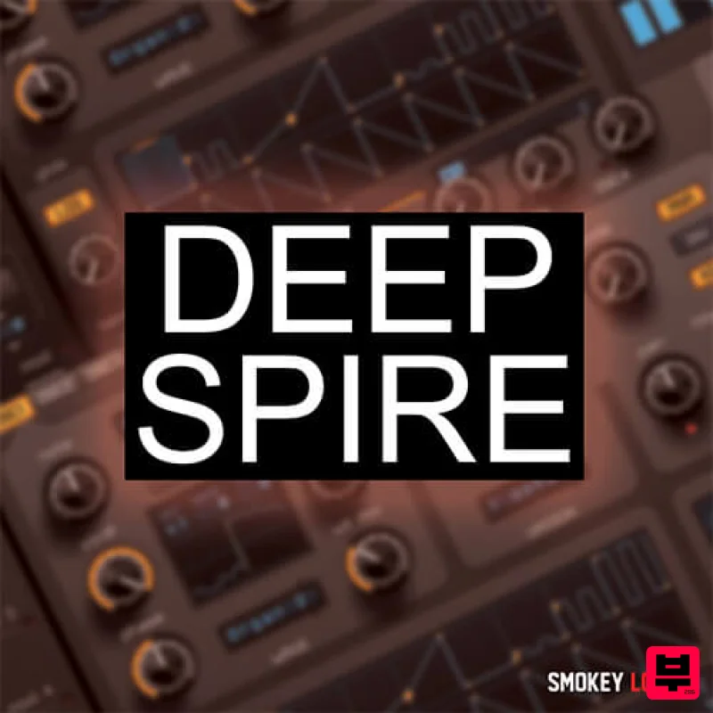 Smokey Loops Deep Spire - Deep House
