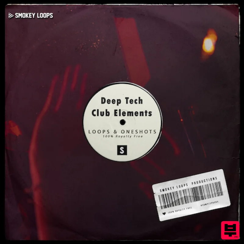 Smokey Loops Deep Tech Club Elements - Tech House