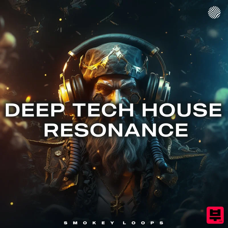 Smokey Loops Deep Tech House Resonance - Tech House