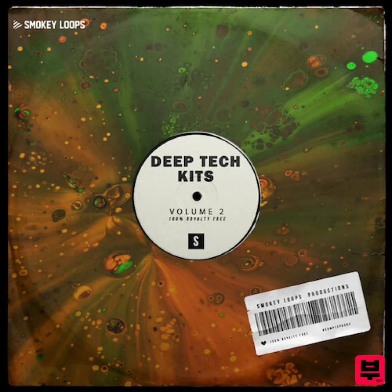 Smokey Loops Deep Tech Kits Vol 2 - Tech House