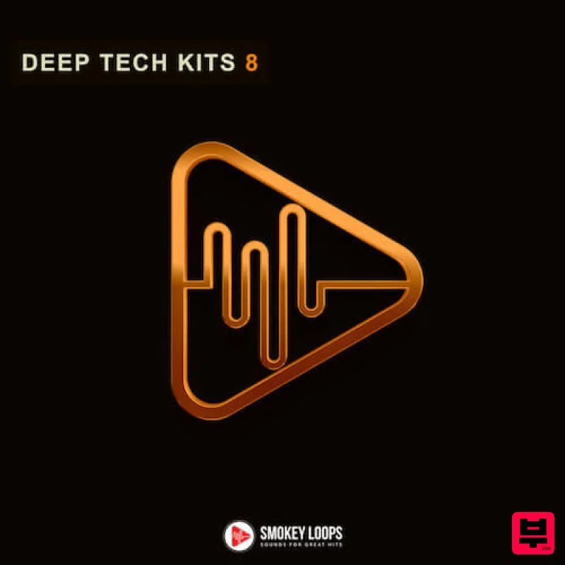 Smokey Loops Deep Tech Kits Vol 8 - Professional Music Instrument Photo