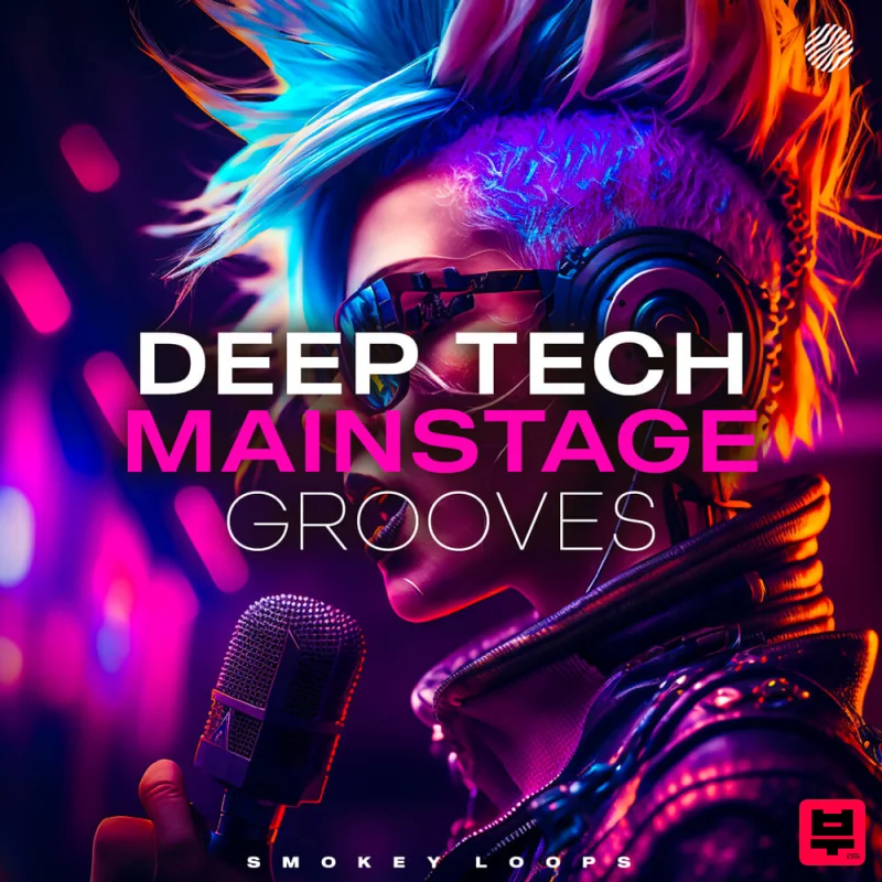 Smokey Loops Deep Tech Mainstage Grooves - Tech House