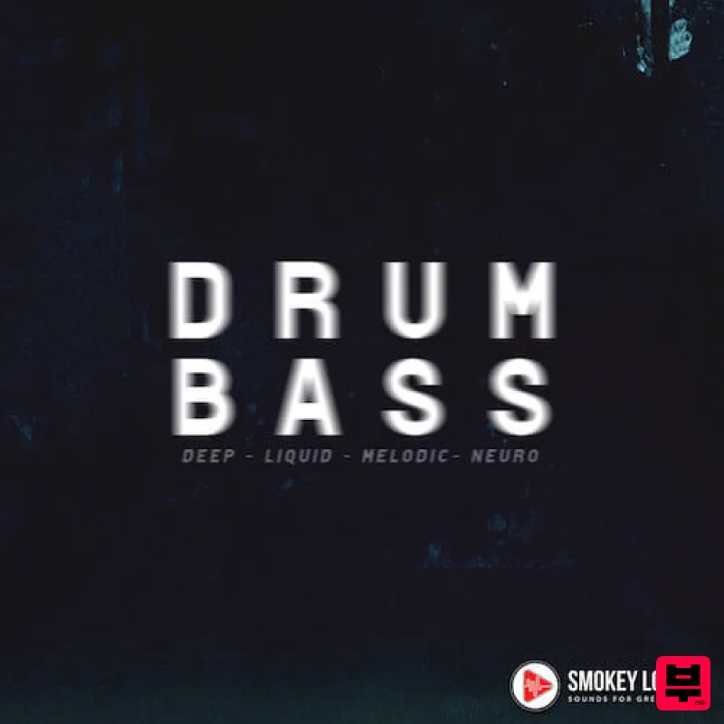 Smokey Loops Drum & Bass - Professional Music Instrument Photo
