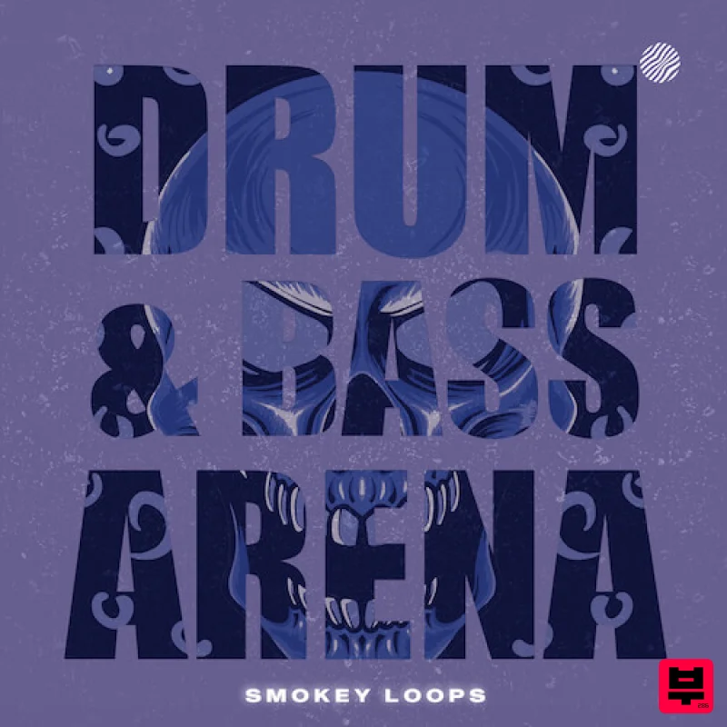 Smokey Loops Drum & Bass Arena - Professional Music Instrument Photo