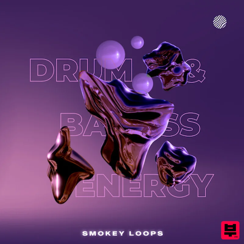 Smokey Loops Drum & Bass Energy - Professional Music Instrument Photo