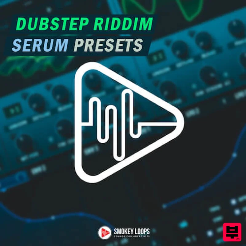 Smokey Loops Dubstep Riddim Serum Presets - Riddim