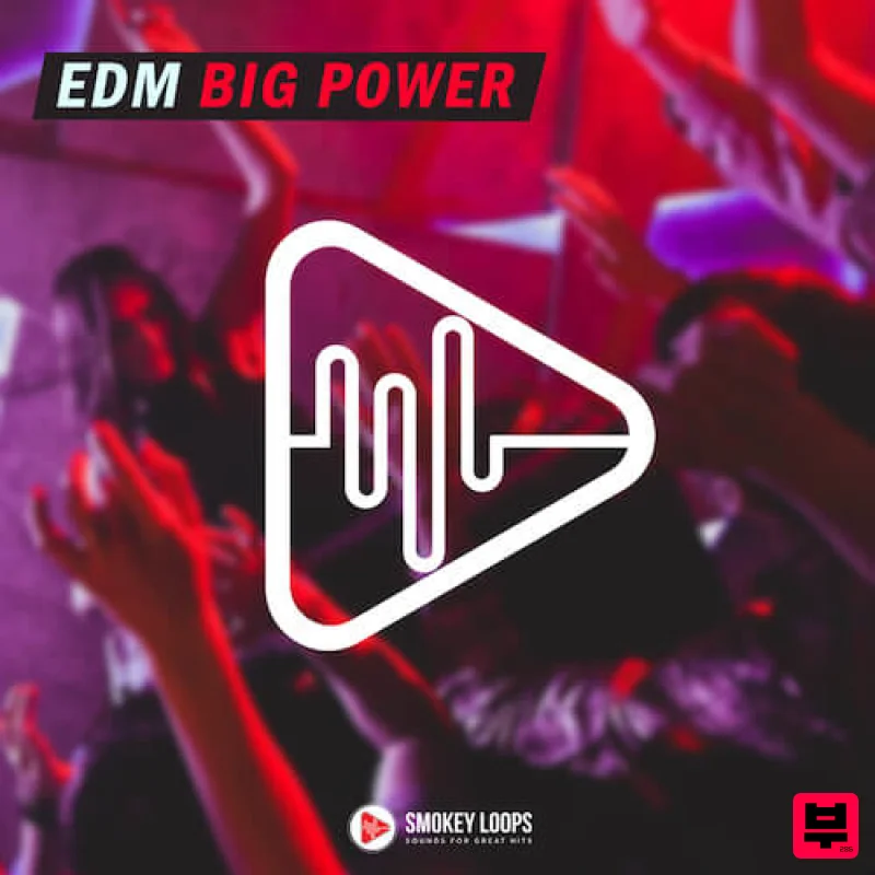 Smokey Loops EDM Big Power - Professional Music Instrument Photo