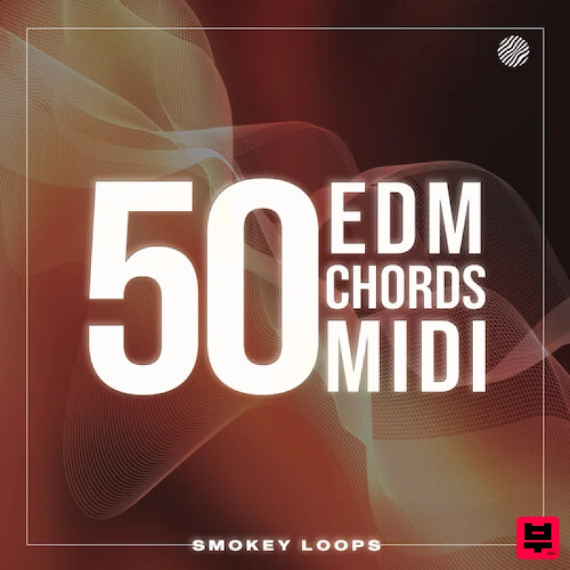 Smokey Loops EDM Chords Midi - EDM