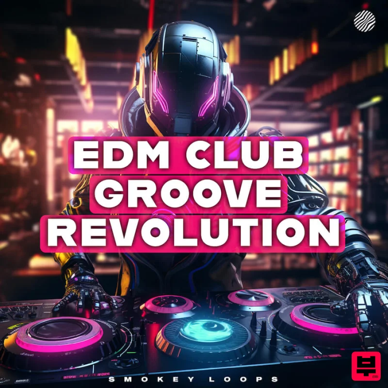 Smokey Loops EDM Club Groove Revolution - EDM