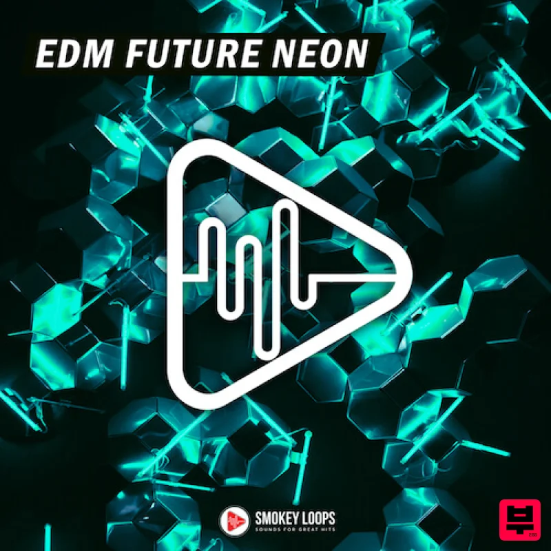Smokey Loops EDM Future Neon - EDM