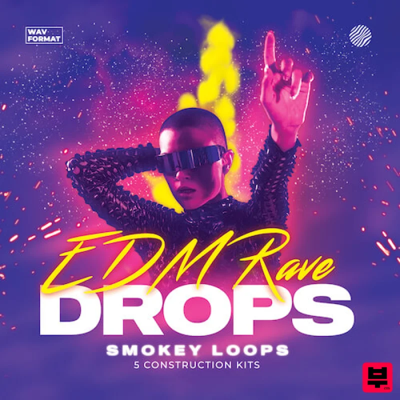 Smokey Loops EDM Rave Drops - EDM