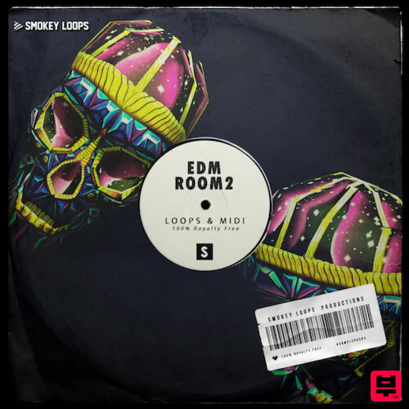 Smokey Loops EDM Room 2 - EDM