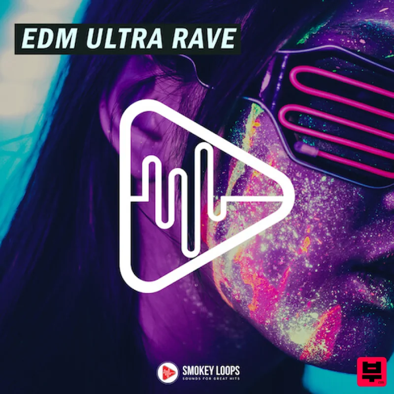Smokey Loops EDM Ultra Rave - EDM