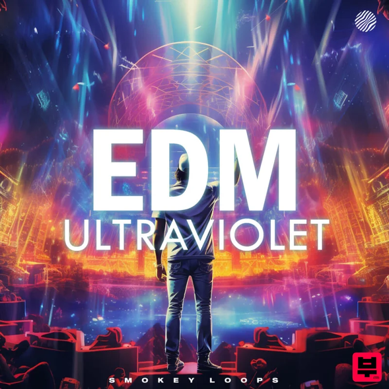 Smokey Loops EDM Ultraviolet - EDM