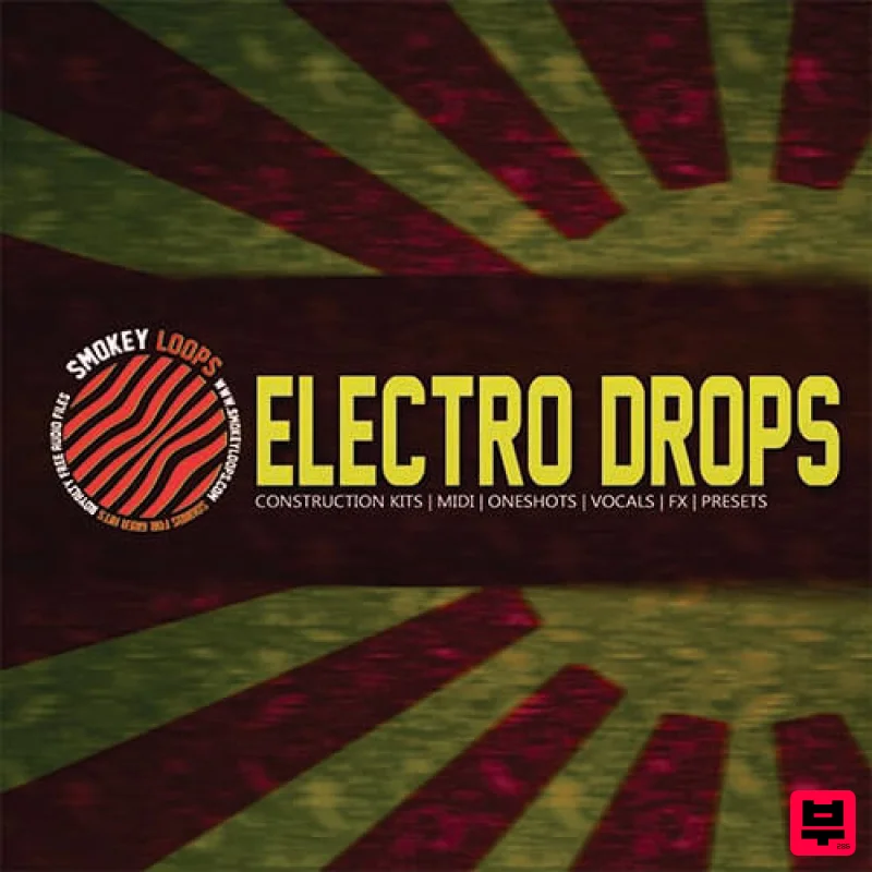 Smokey Loops Electro Drops - EDM