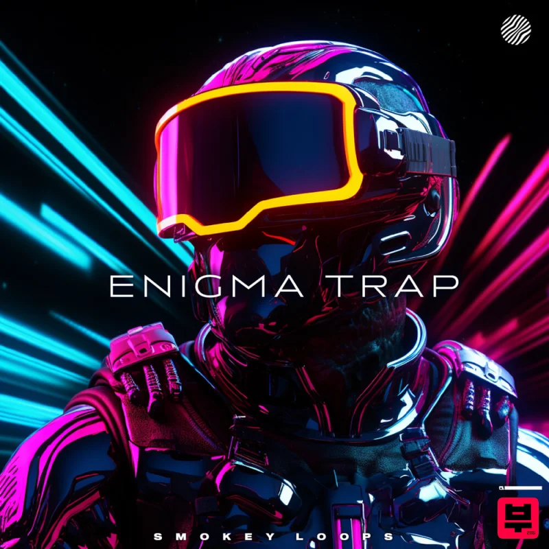 Smokey Loops Enigma Trap - Professional Music Instrument Photo