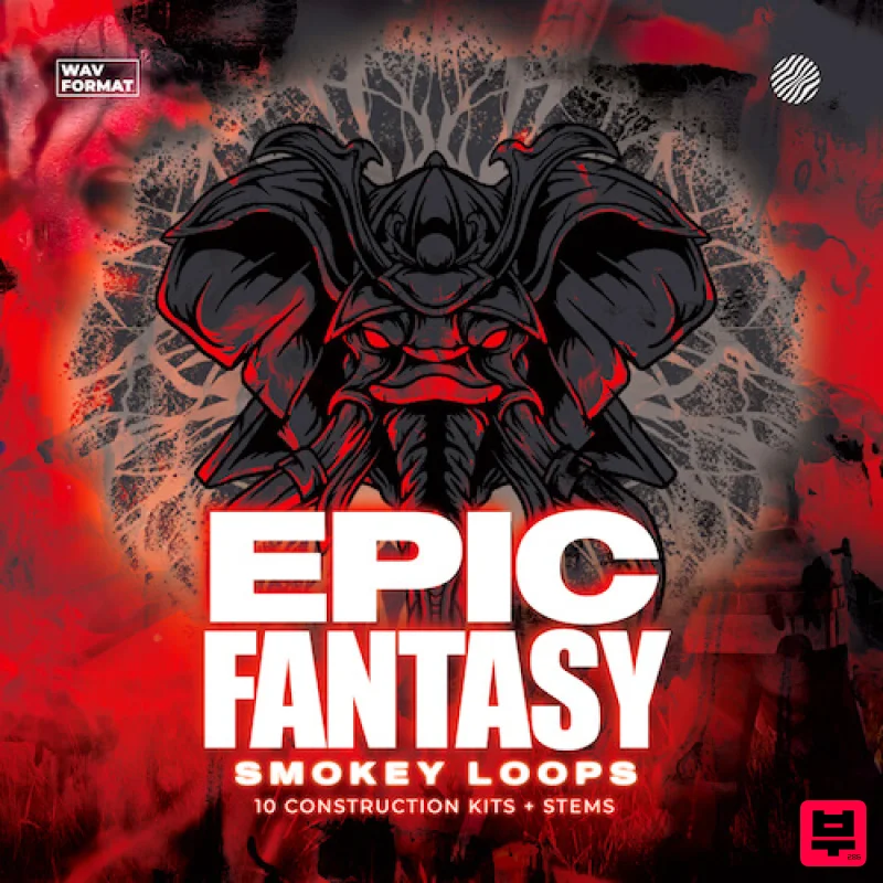 Smokey Loops Epic Fantasy - Cinematic