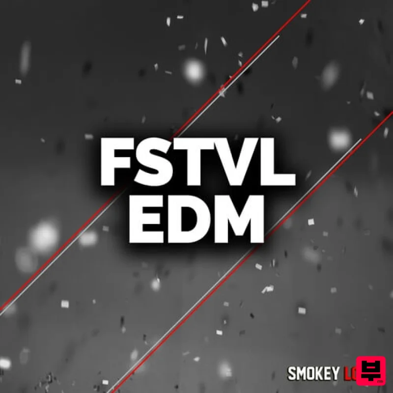 Smokey Loops FSTVL EDM - Professional Music Instrument Photo