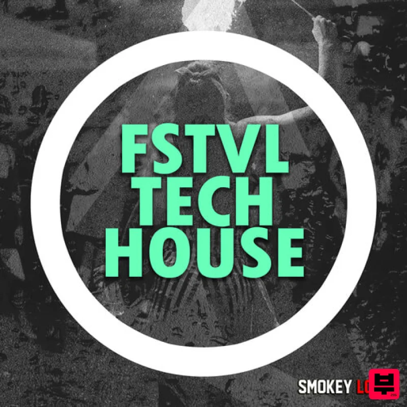 Smokey Loops FSTVL Tech House - Professional Music Instrument Photo