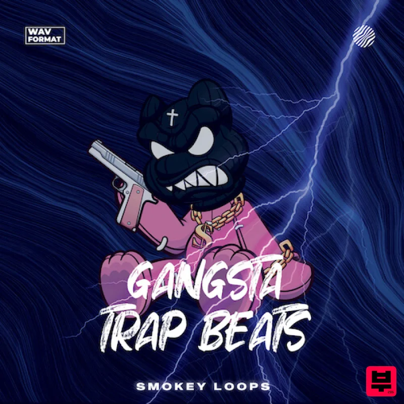 Smokey Loops Gangsta Trap Beats - Professional Music Instrument Photo
