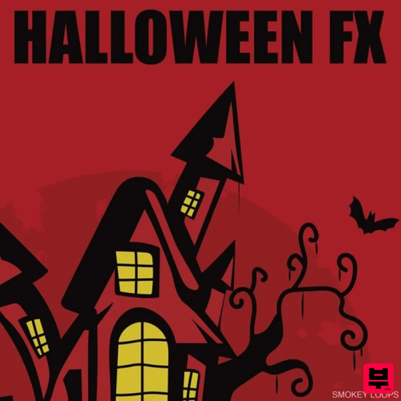 Smokey Loops Halloween Fx - Halloween