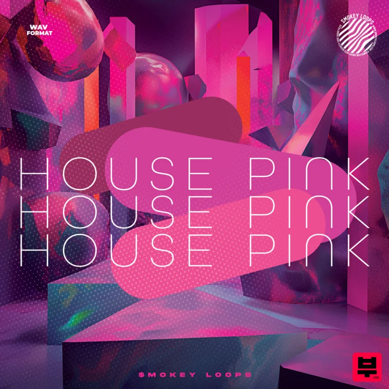Smokey Loops House Pink - Tech House