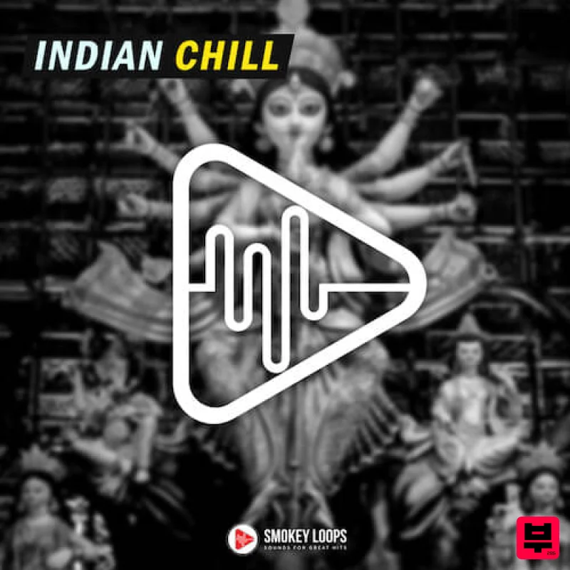 Smokey Loops Indian Chill - World Sounds