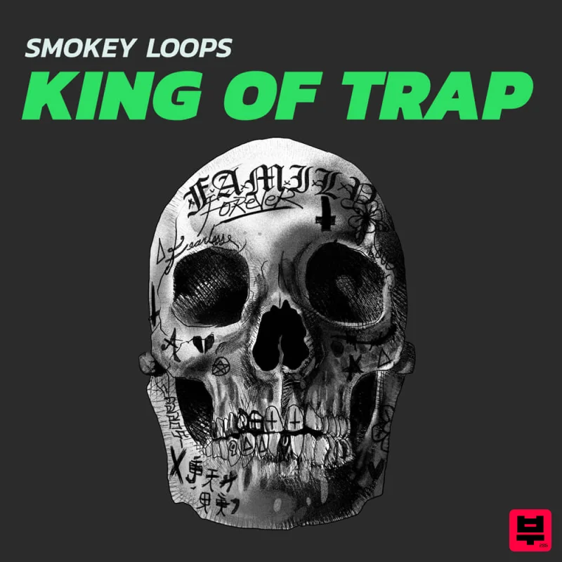 Smokey Loops King Of Trap - Trap