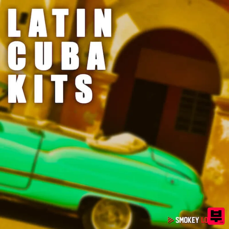 Smokey Loops Latin Cuba Kits - Latin